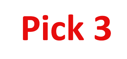 Pick3